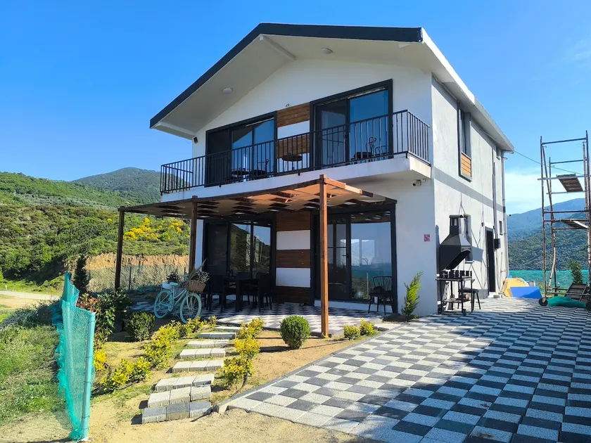 3+1 BALLI VILLA in Erdek Ballıpınar - Image 1