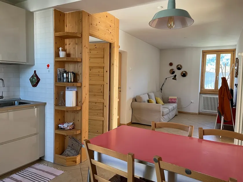 Appartement de vacances adapté aux familles | Vue montagne - Image 1