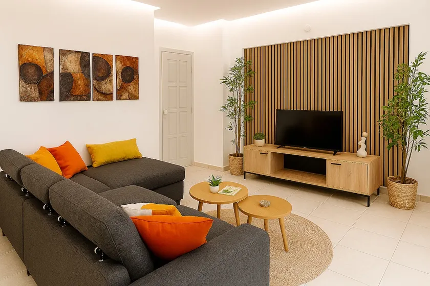 Belvedere Luxury Suite - Image 1