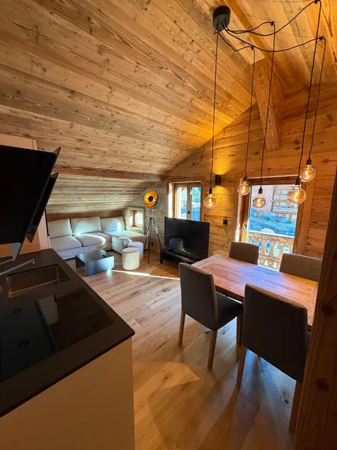 Cathedral Apartment - Latitude Champéry - Image 1