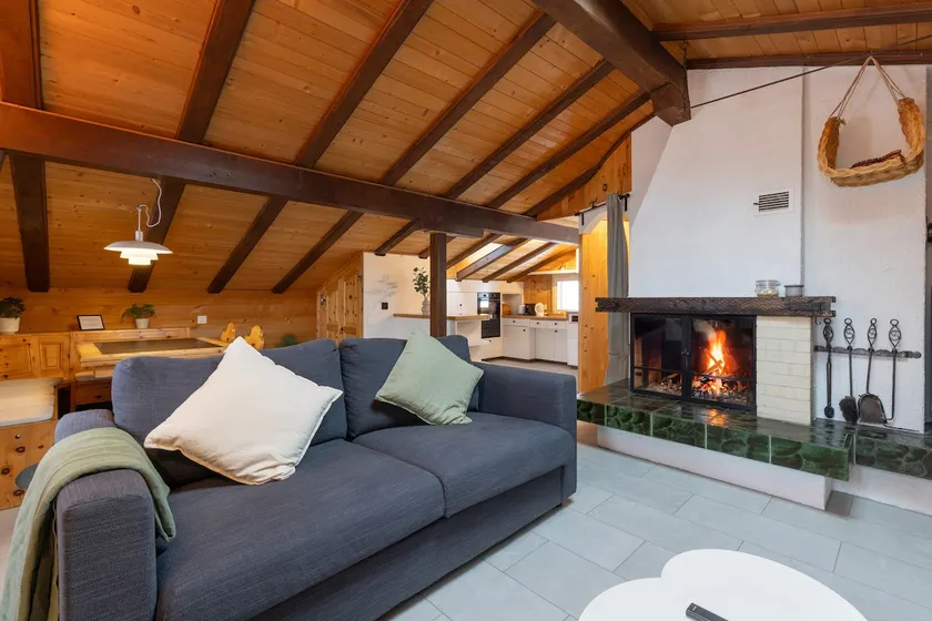 Cozy Alpine Lodge | Hot Tub & Balcony Views - Image 1