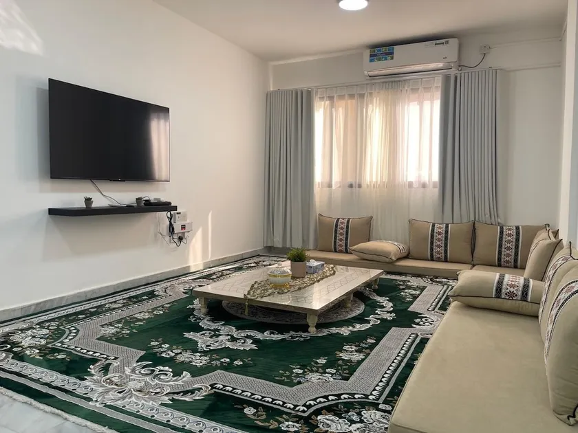 Furnished 2BR Central Al Ain - Image 1
