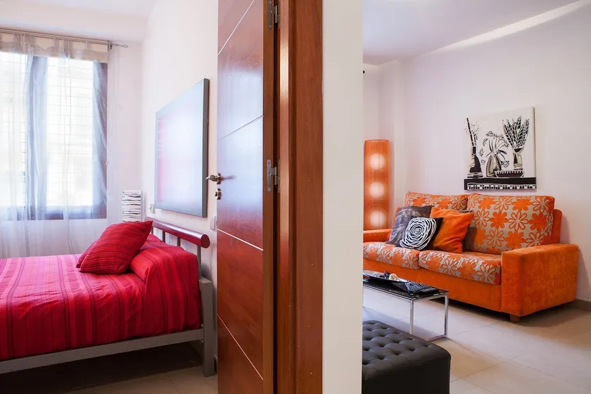 El Real de Cartuja Apartments & Suites, Apartment - Image 1