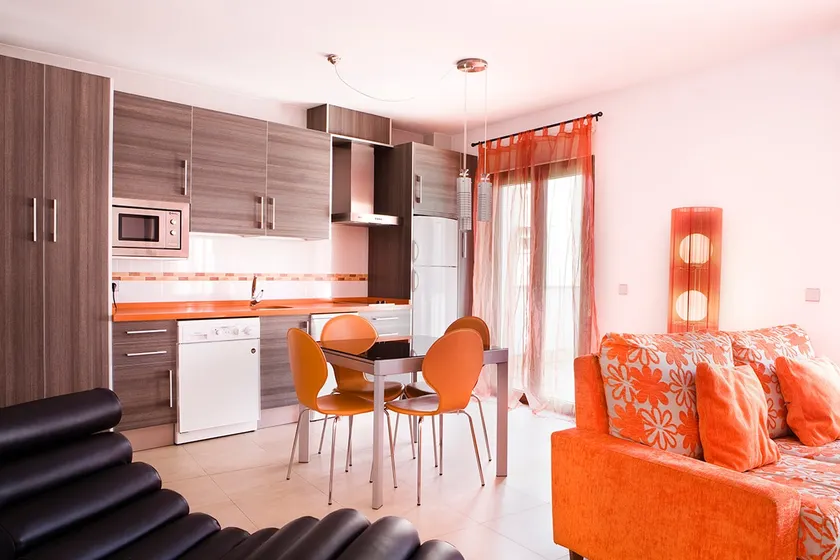 Real de Cartuja & Suite 2 bedroom apartment - Image 1