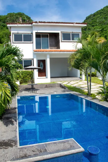 IXORA Morelos · House with pool - Image 1