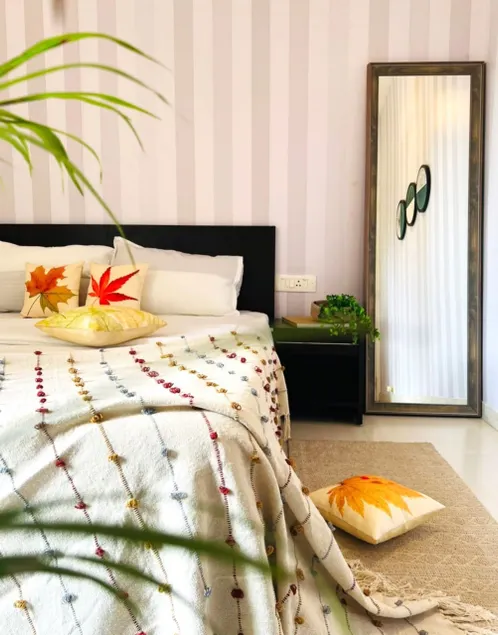 Aadhvay - 109 Cozy 1bhk at siolim, North Goa - Image 1