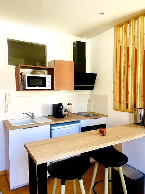 Cozy apartment Crussol center of Valence - Image 1