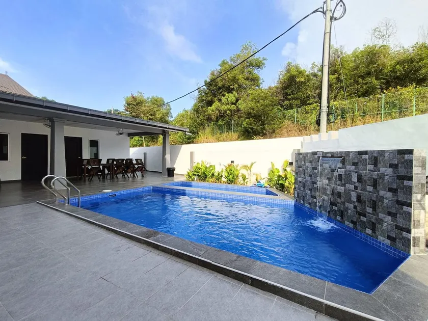 modern house Liazara homestay - Image 1