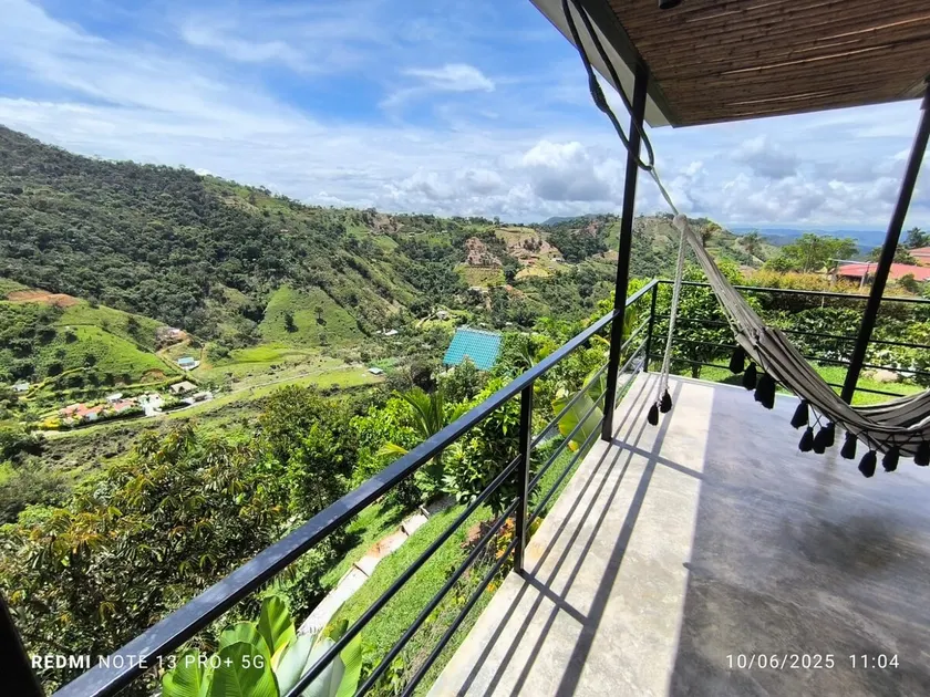 Cabin by the Dormilón River - Image 1