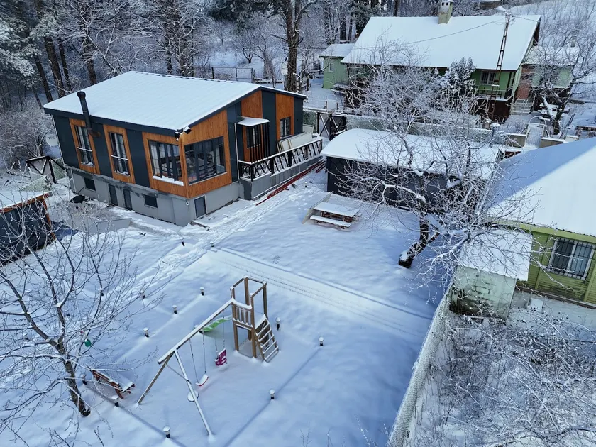 Uludag Zirve Garden - BBQ Jacuzzi - Image 1
