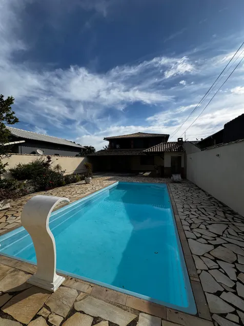House with Pool and Gourmet Area - Morada Raizes - Image 1