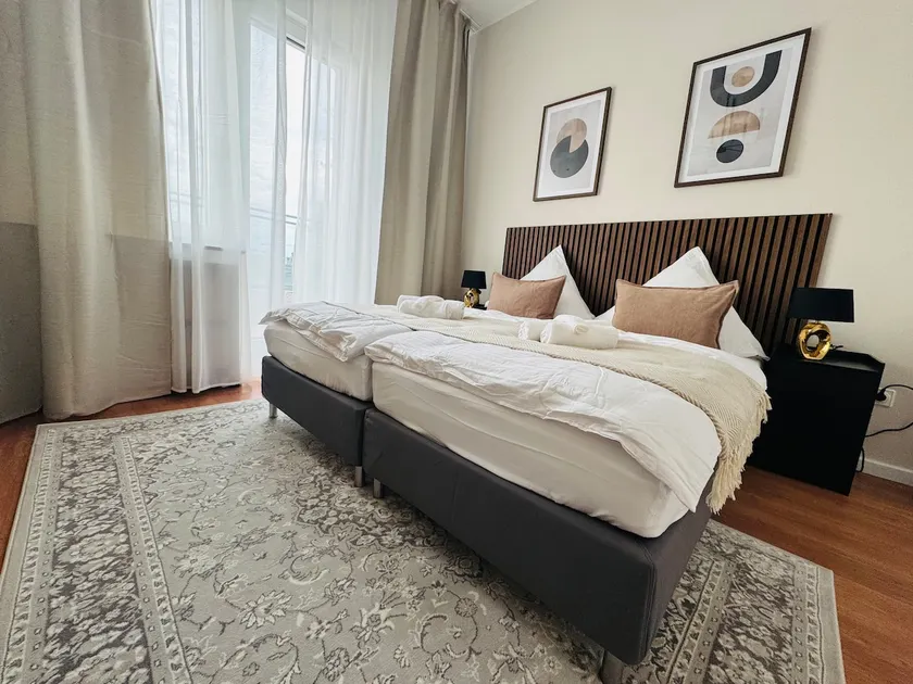 3-room city apartment with terrace East-5 - Image 1