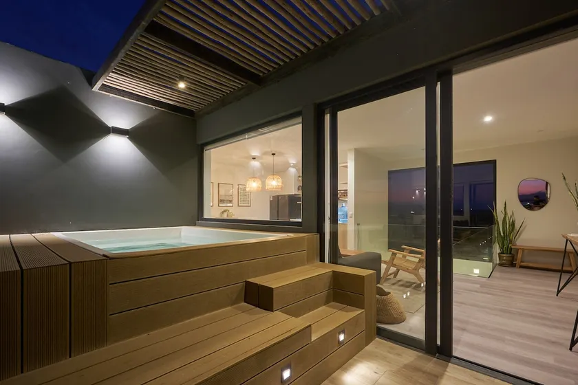 Penthouse in Paracas with terrace and private pool - Image 1