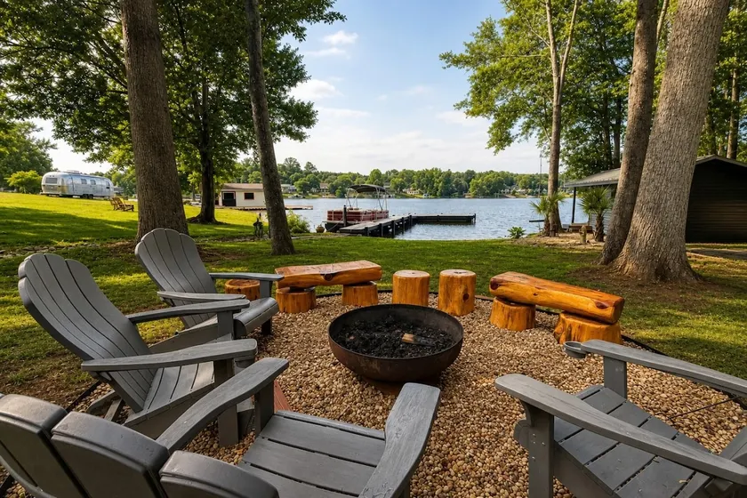 Lake Escape Paddle Cove w/ Hot Tub - 7 Bedrooms - Image 1