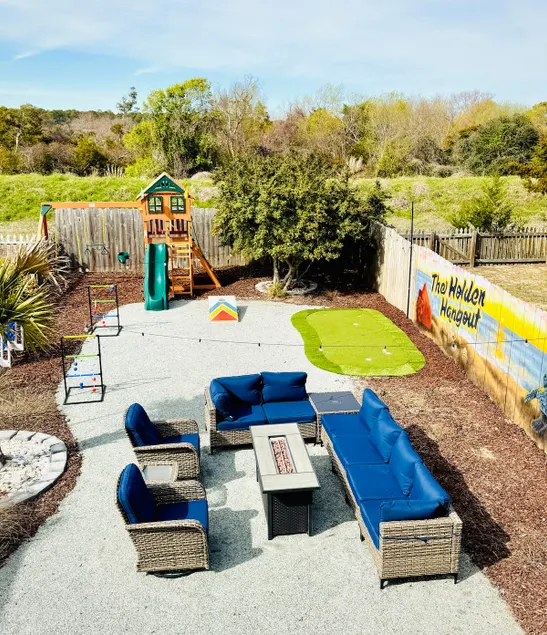 Walk to Beach: Playground, Putting Green & Firepit - Image 1