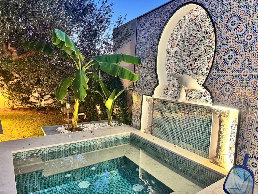 Villa Farah Piscine, Jacuzzi sans vis-à-vis - Image 1