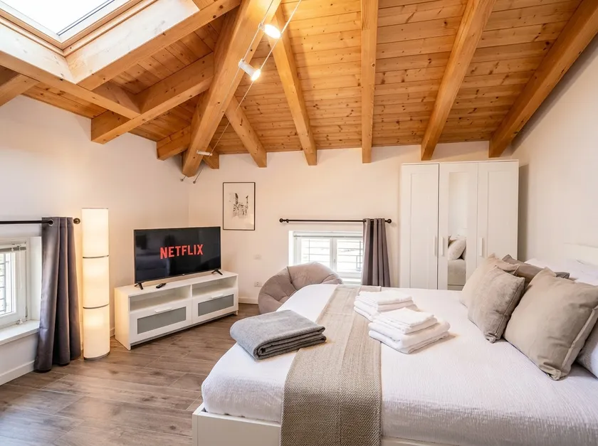 Penthouse in Central Trento, Duomo area | by GoldenSuitesItaly - Image 1