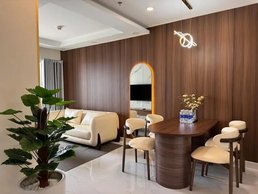 Lumi homes/2br/3beds/2wc/pool/gym/city view - Image 1