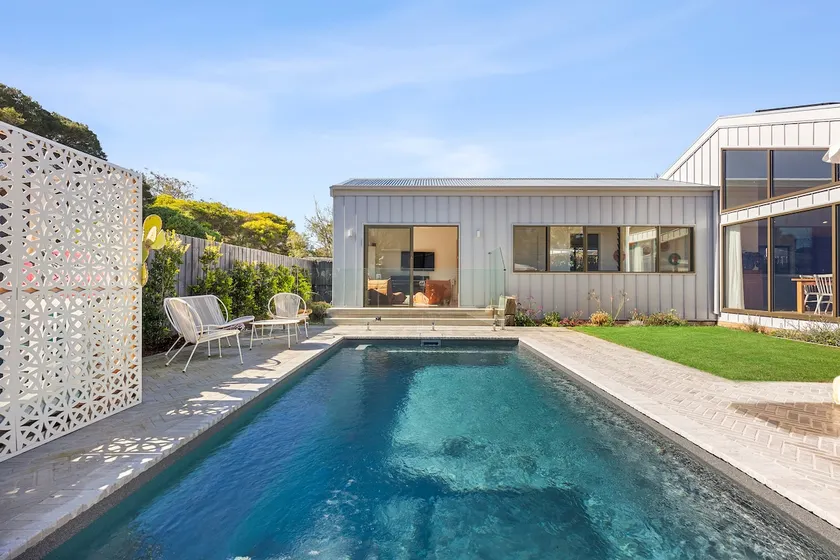 Coastal Comfort - Poolside Family Retreat in BH! - Image 1