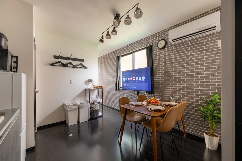 NishiOjima, 2025 new construction, direct access to Shinjuku, 6-minute walk from Nishi-Ojima Station, family apartment 1. - Image 1