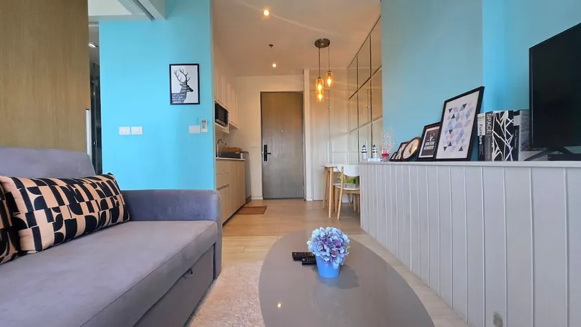 Veranda Beachfront Residence Pattaya - Image 1
