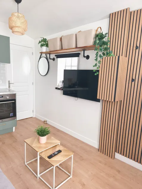 Cozy studio near the city center and train station - Image 1
