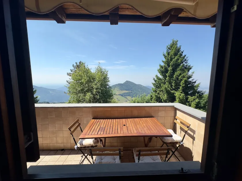 Panorama1200C, in the heart of the San Fermo Hills - Image 1