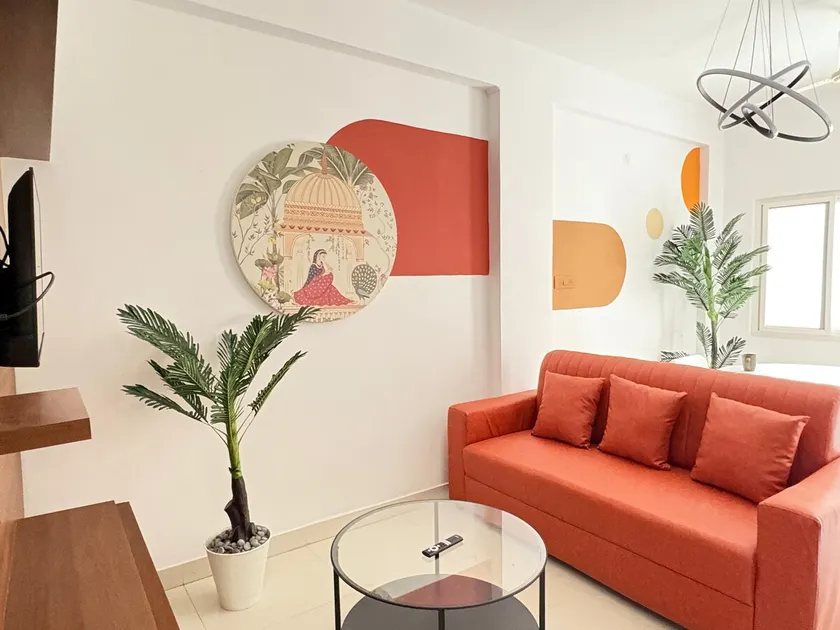 Hola : 1Bhk Private Apartment near Star Hospital - Image 1