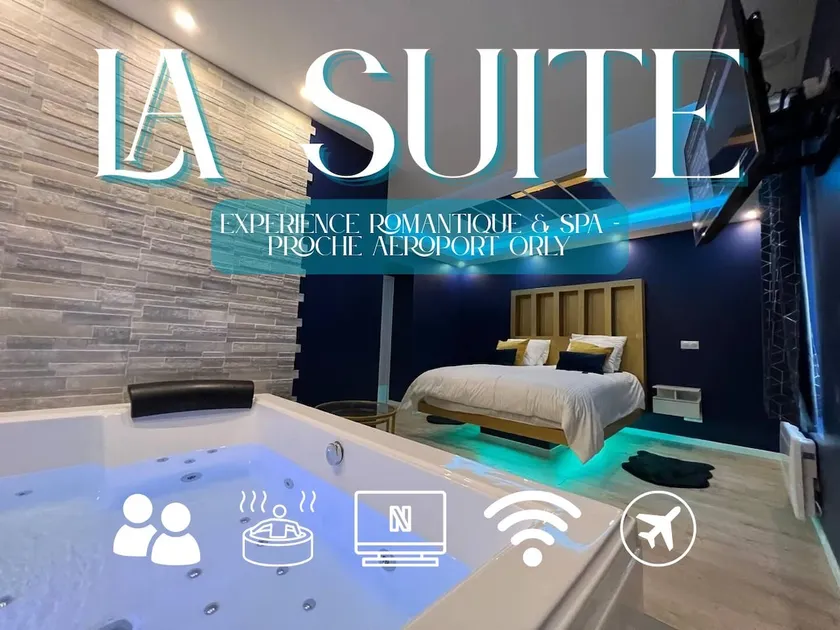 The Suite - Romantic & Spa - Image 1
