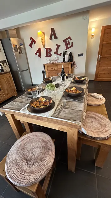 The P’tit Cœur Gîte – local parking, bikes, skiing - Image 1