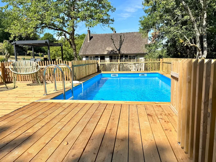 At Perigueux center with private swimming pool - Image 1