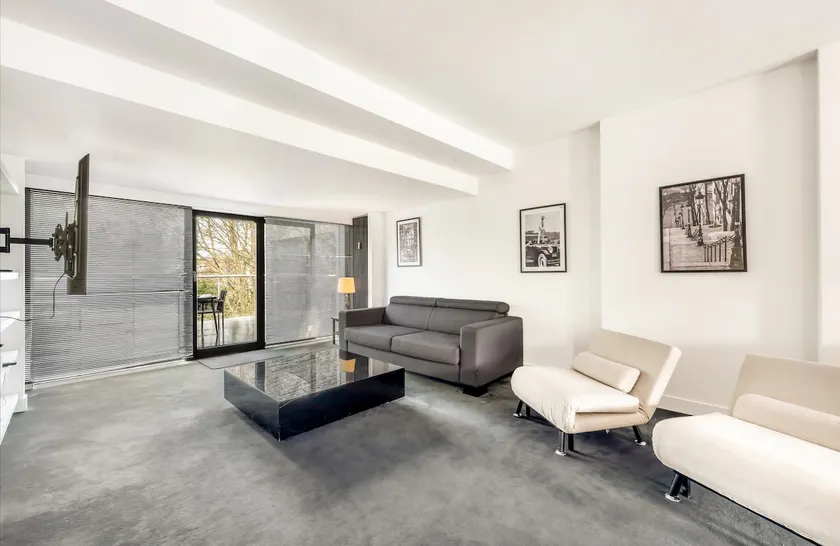 Villa in Bremen, central·main train station·trade fair·public transport·free parking - Image 1