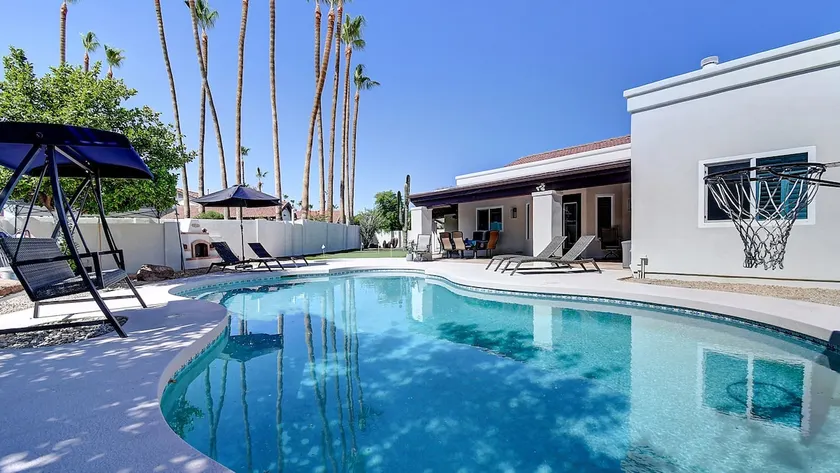 Scottsdale Hjem m / Privat Pool & Putting Green! - Image 1