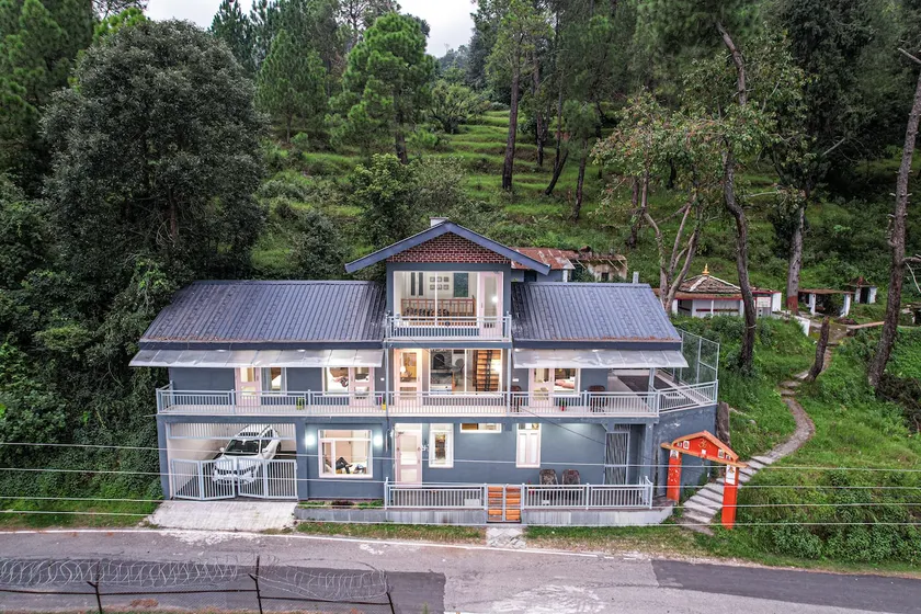 Bilvpatra Villa - Image 1
