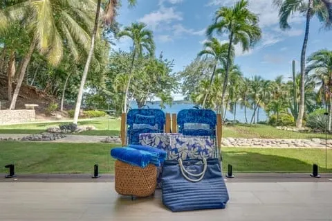 Flamingo Marina Private Beachfront Escape - Image 1