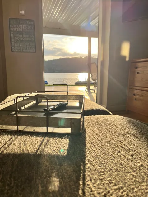 Water’s Edge Sunset Escape - Image 1