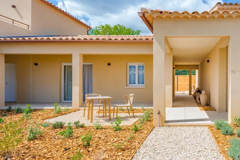 Domus Olivea - Studio in the heart of the wine estate - Image 1