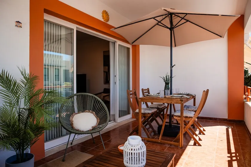 Pool&Beach Days at Vilamoura|Condo w/Balcony& Park - Image 1