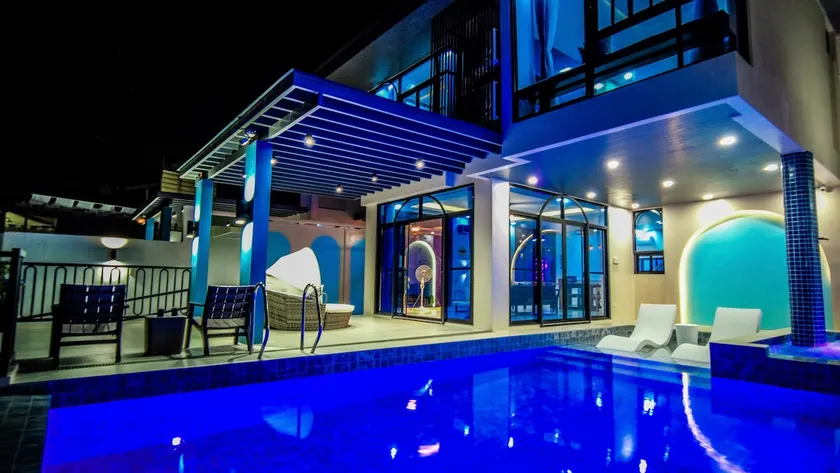 Casa Al Mare In Pansol Hot Spring Resort - Casa 1 - Image 1