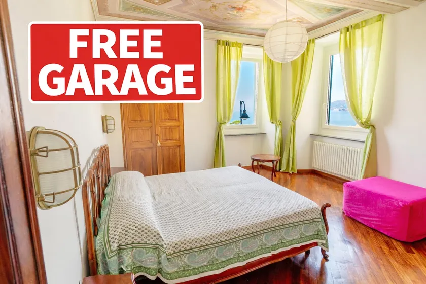 4 beds-sea view with private garage - Image 1