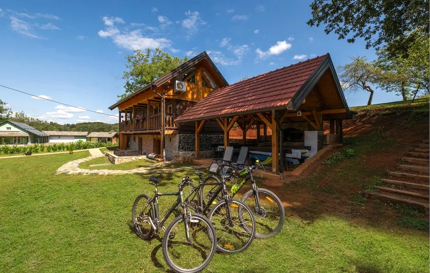Beautiful home in Veselici with sauna - Image 1