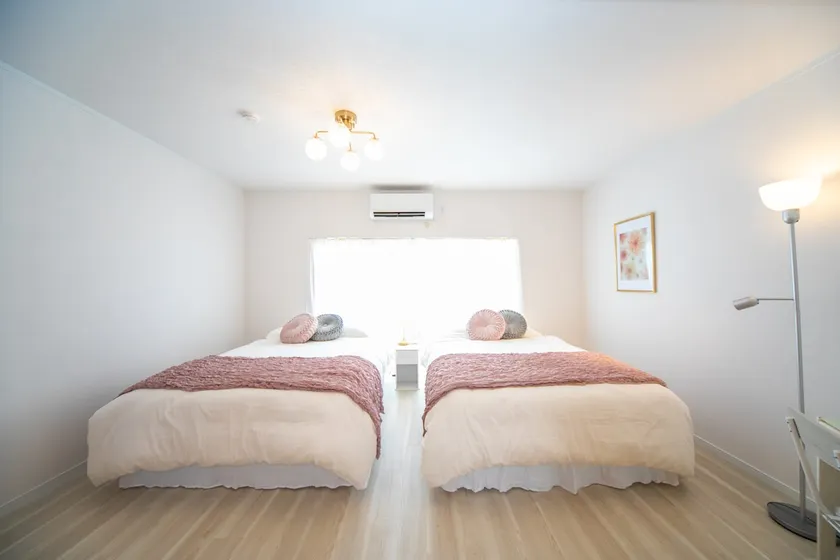 Accommodates 16 people. A house in Nagashimamachi with a large garden where you can have a BBQ and a dog run_Nagashimamachi Nakagawa - Image 1