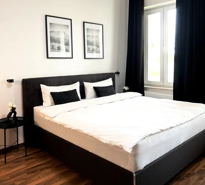 Apartment with style, nature & lots of leisure activities - Image 1