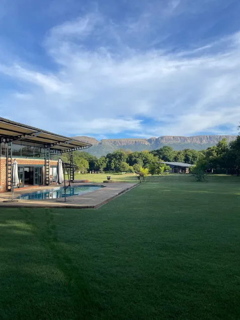 Hartbeespoort Glass House • Hot Tub & Views - Image 1
