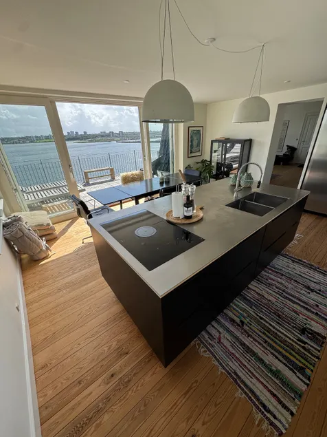 Villa apartment w. stunning view - Image 1