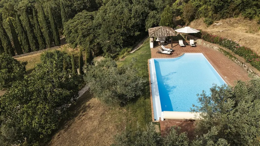 Original Tuscan Experience in the Heart of Chianti - Image 1