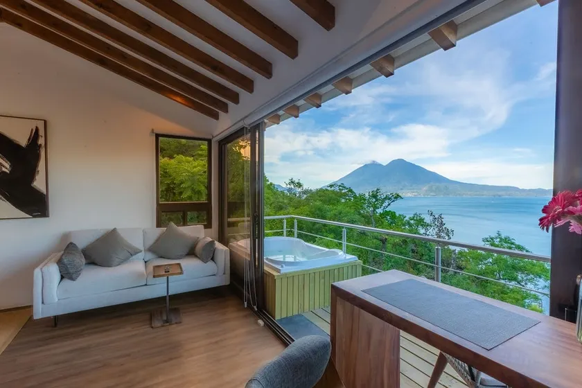 1bd-1bath casita with hot tub and gorgeous views - Image 1