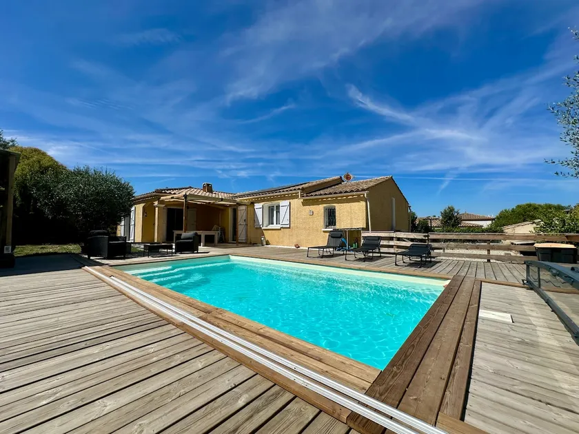Villa FURGY - Climatisation et parking - Image 1