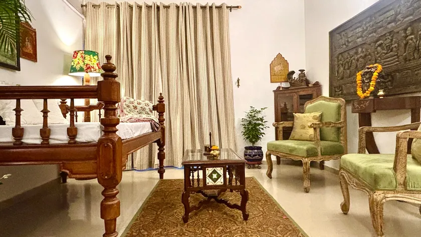 Paripurna Hari - Our Opulent 1/2 Bedroom Suite - Image 1