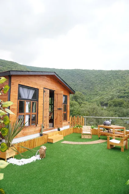 La Cabaña by Amara - Image 1